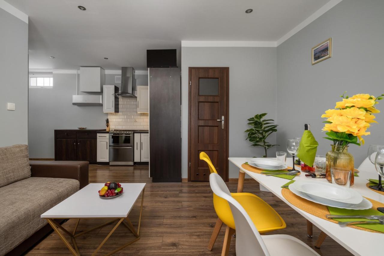 Market Square Corner Apartment Kuznicza By Noclegi Renters Wrocław Zewnętrze zdjęcie