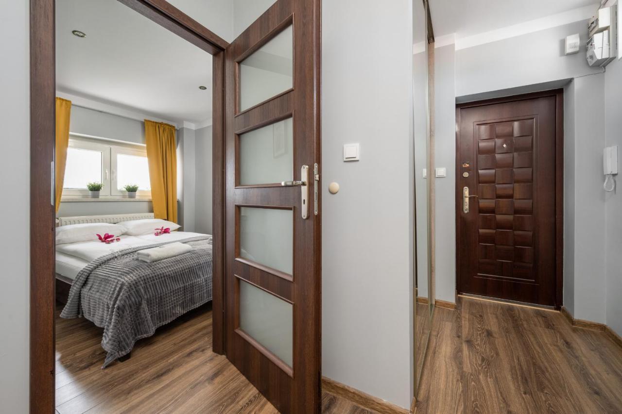 Market Square Corner Apartment Kuznicza By Noclegi Renters Wrocław Zewnętrze zdjęcie