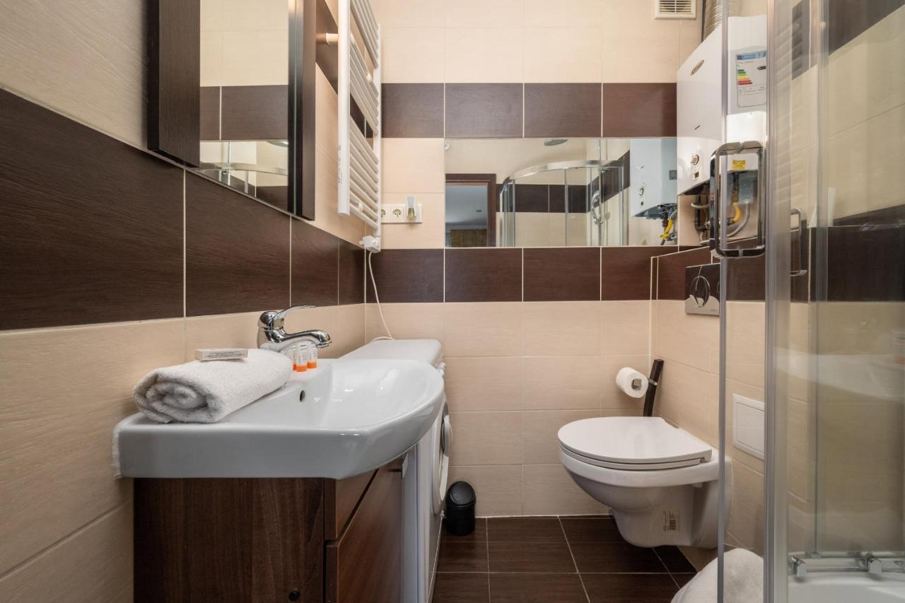 Market Square Corner Apartment Kuznicza By Noclegi Renters Wrocław Zewnętrze zdjęcie